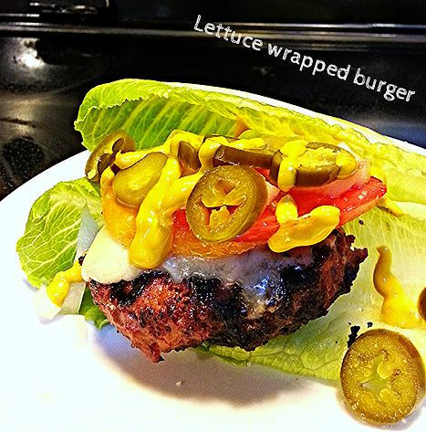 lettuce wrapped burger2